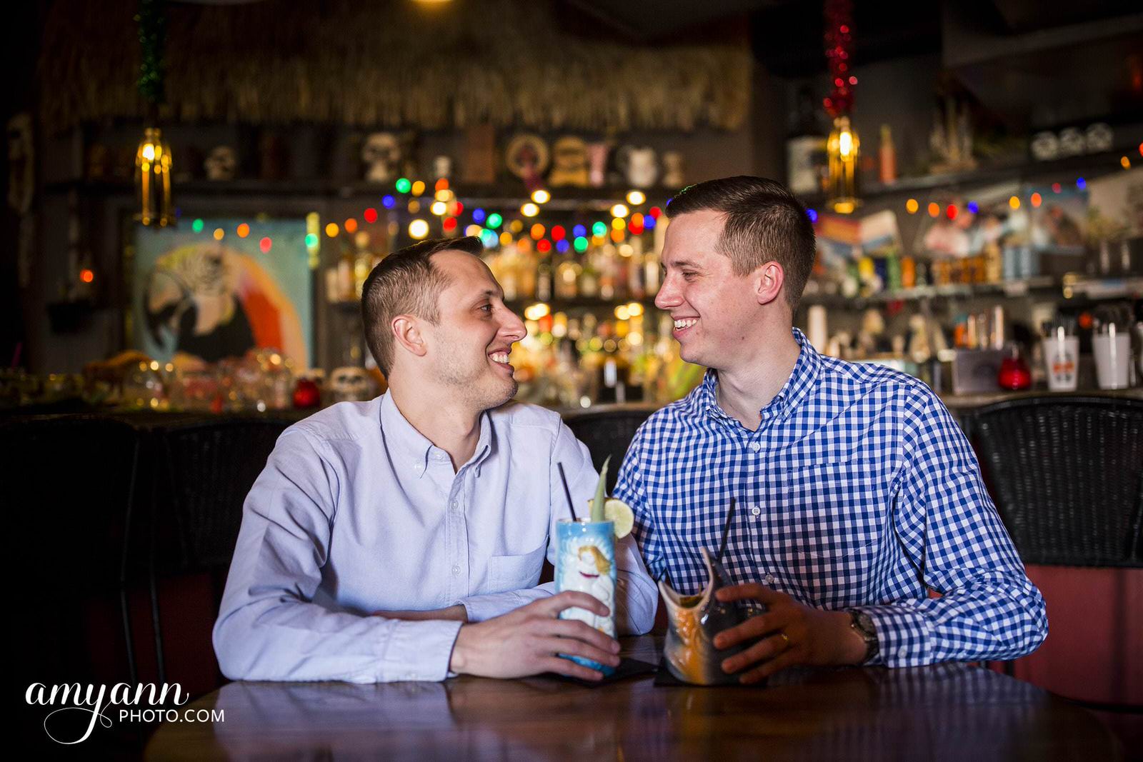 columbus ohio gay engagement photographer same-sex queer lgbt