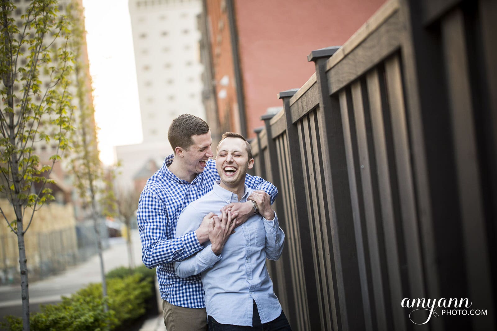 columbus ohio gay engagement photographer same-sex queer lgbt