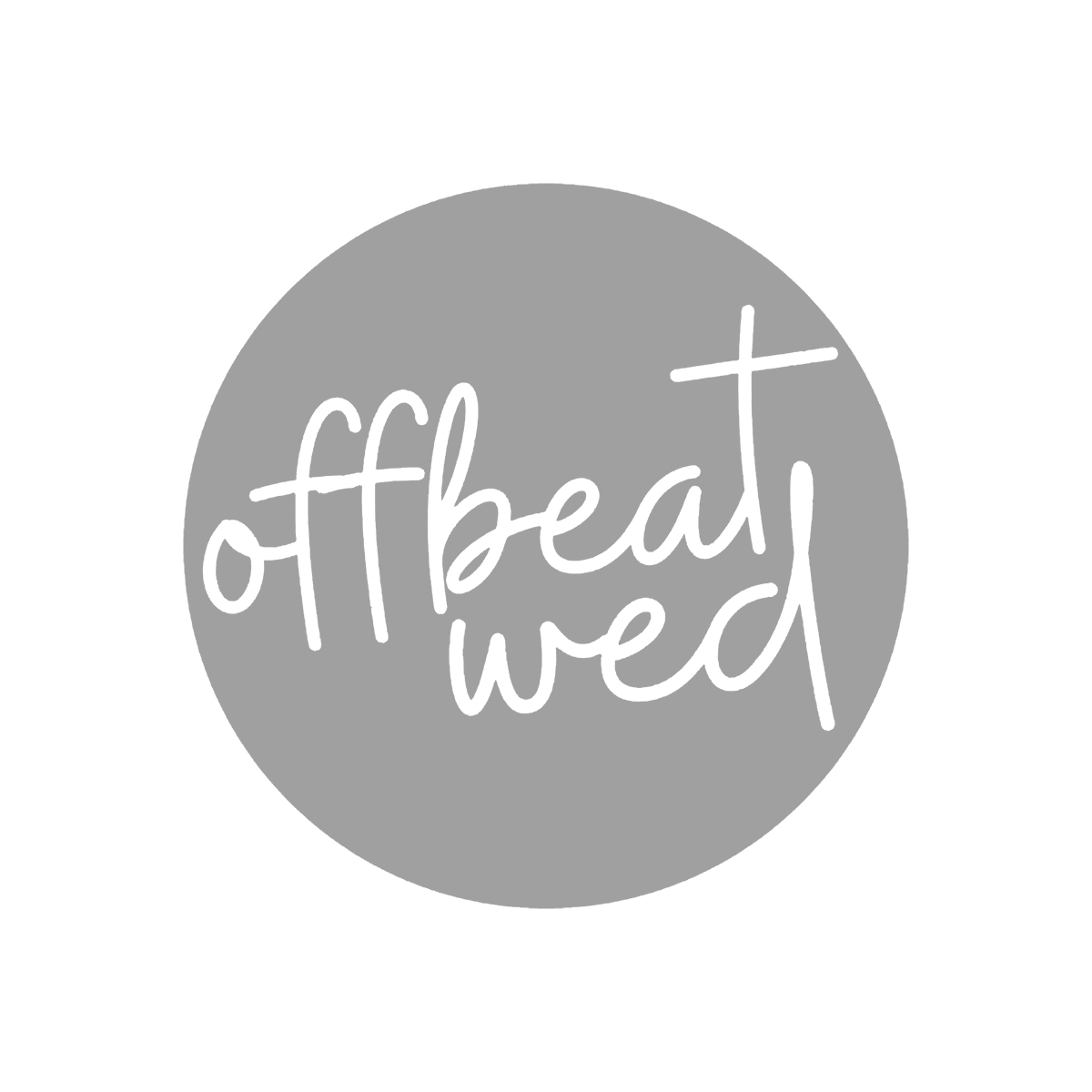 Offbeat Wed